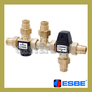   Esbe VMC 322  VMC 522