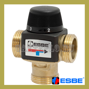    Esbe VTA 370  VTA 570