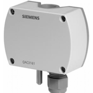 Датчики температуры Siemens, датчики давления и загазованности