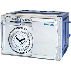 Контроллеры Siemens для котлов