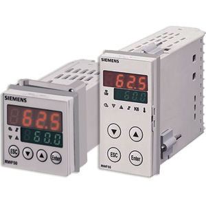 Контроллеры Siemens RWF50 RWF55 RWF40